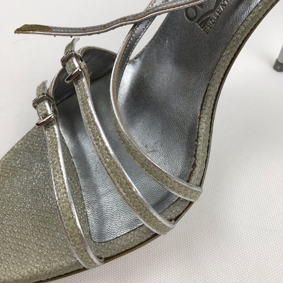 Salvatore Ferragamo Strappy Heels - Picture 4 of 8